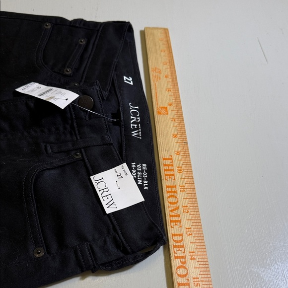 J. Crew Slim jean Size 27 - Picture 7 of 11